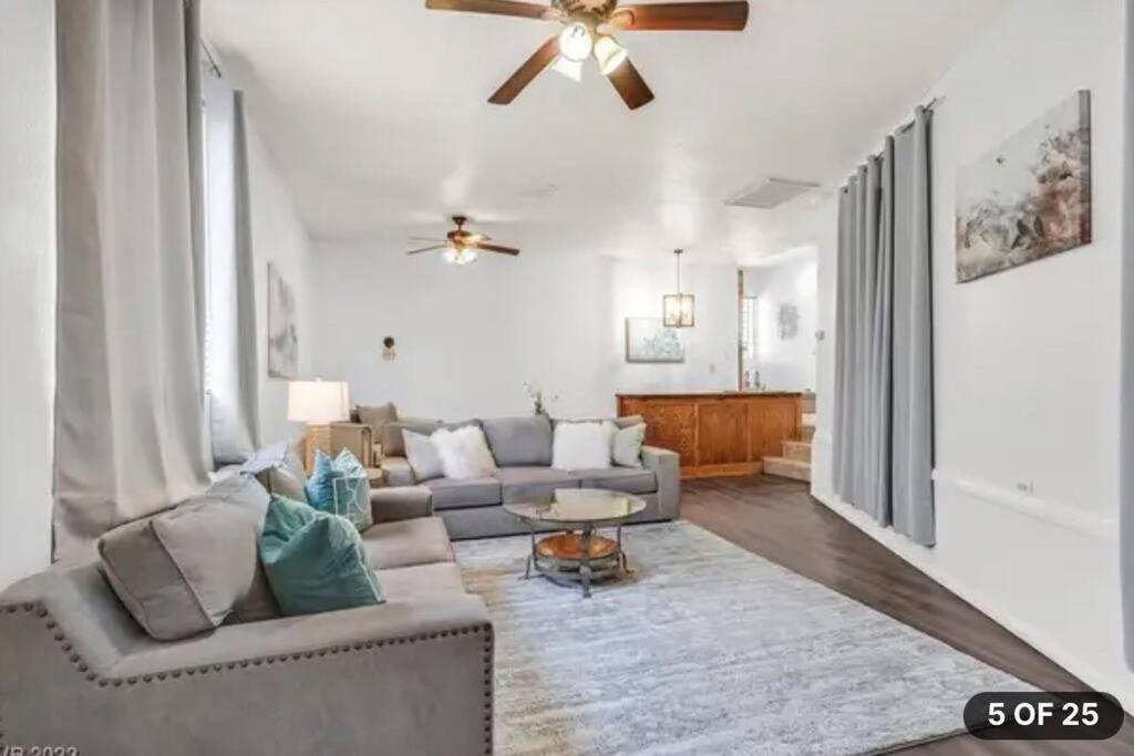 Beautiful Oasis With Rv Or Boat Parking Βίλα Henderson Εξωτερικό φωτογραφία